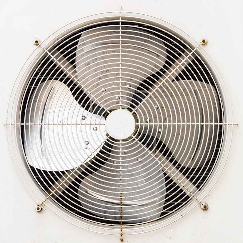 Duct Exhaust Fan