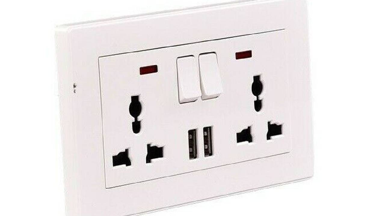 Double Socket in Dubai