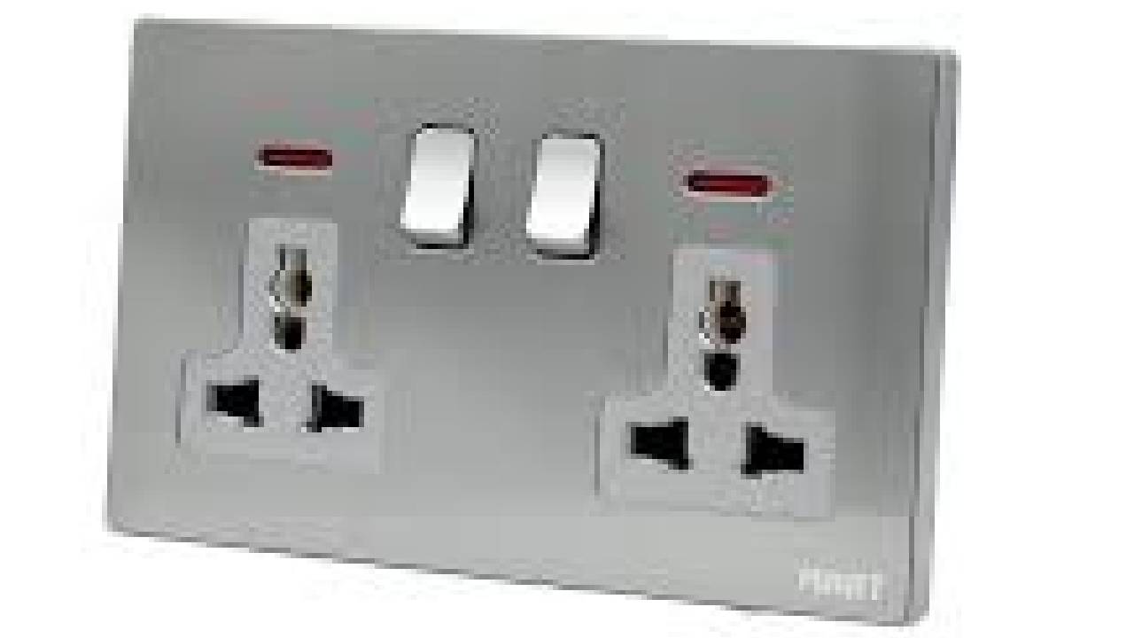 Double Socket in Dubai