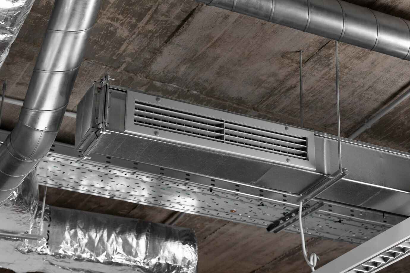 Duct Exhaust Fan in Dubai