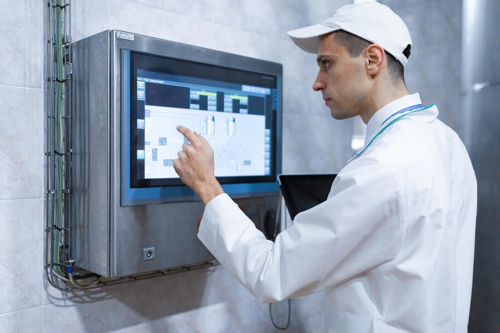 Control Panels in Dubai