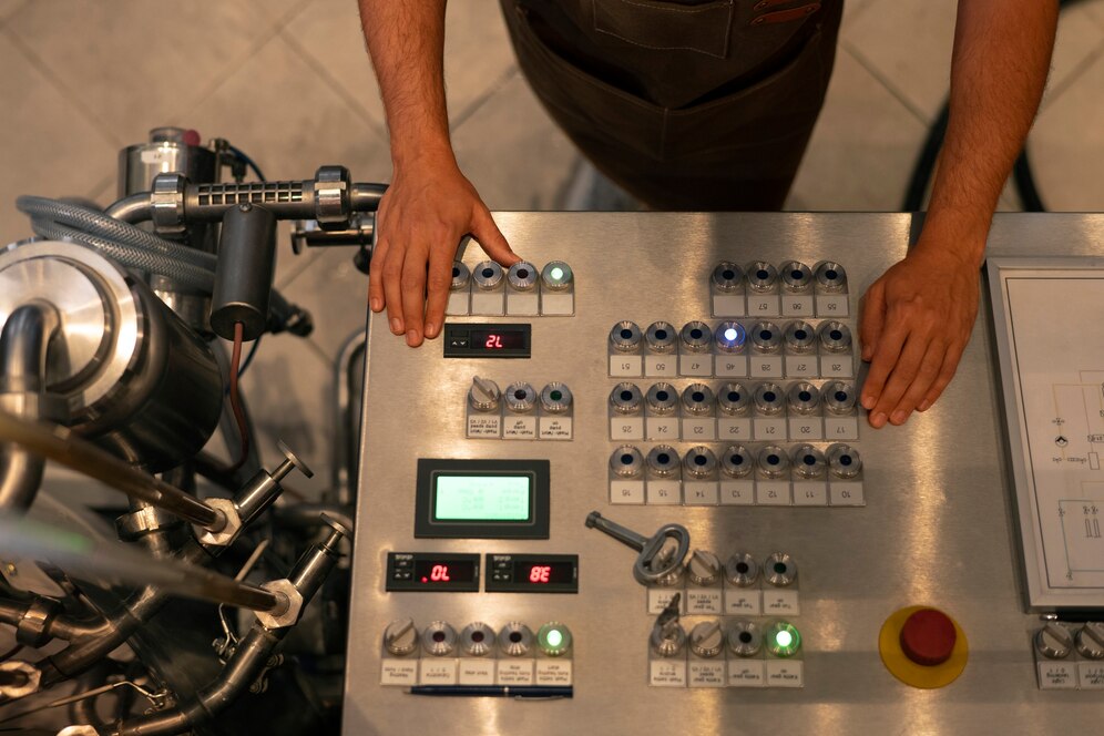 Control Panels in Dubai