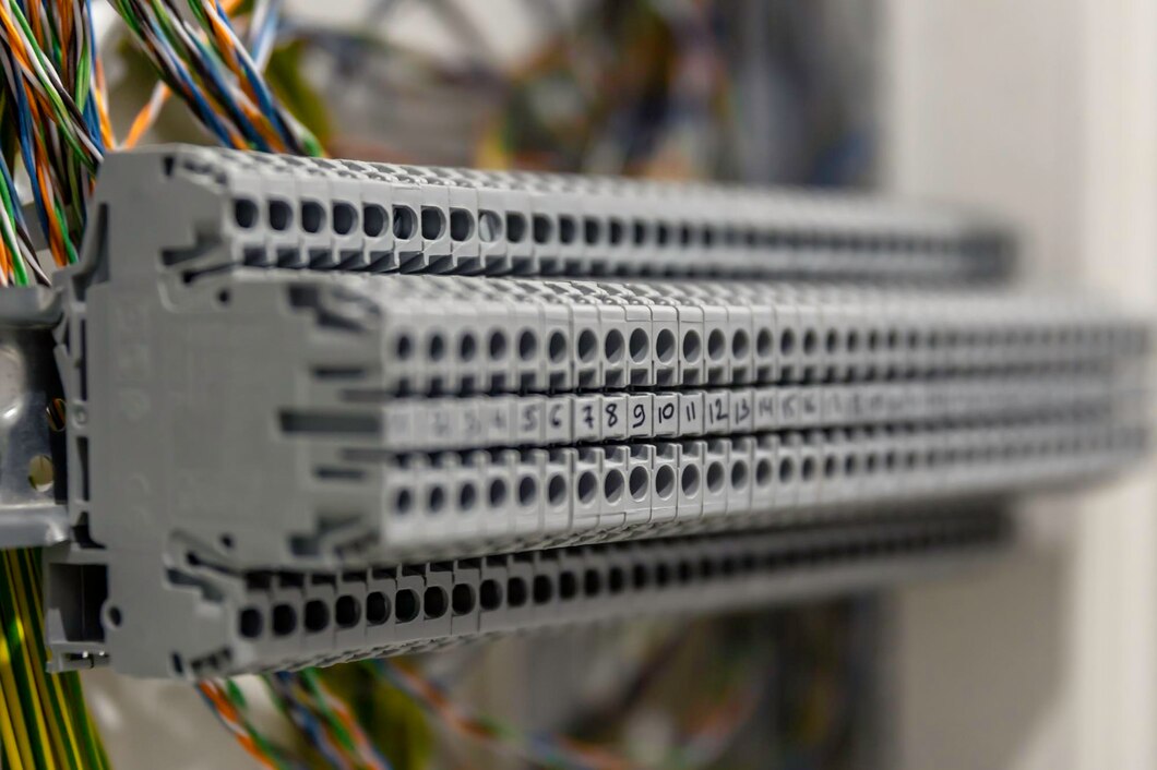 Floor Type Cable Trunking